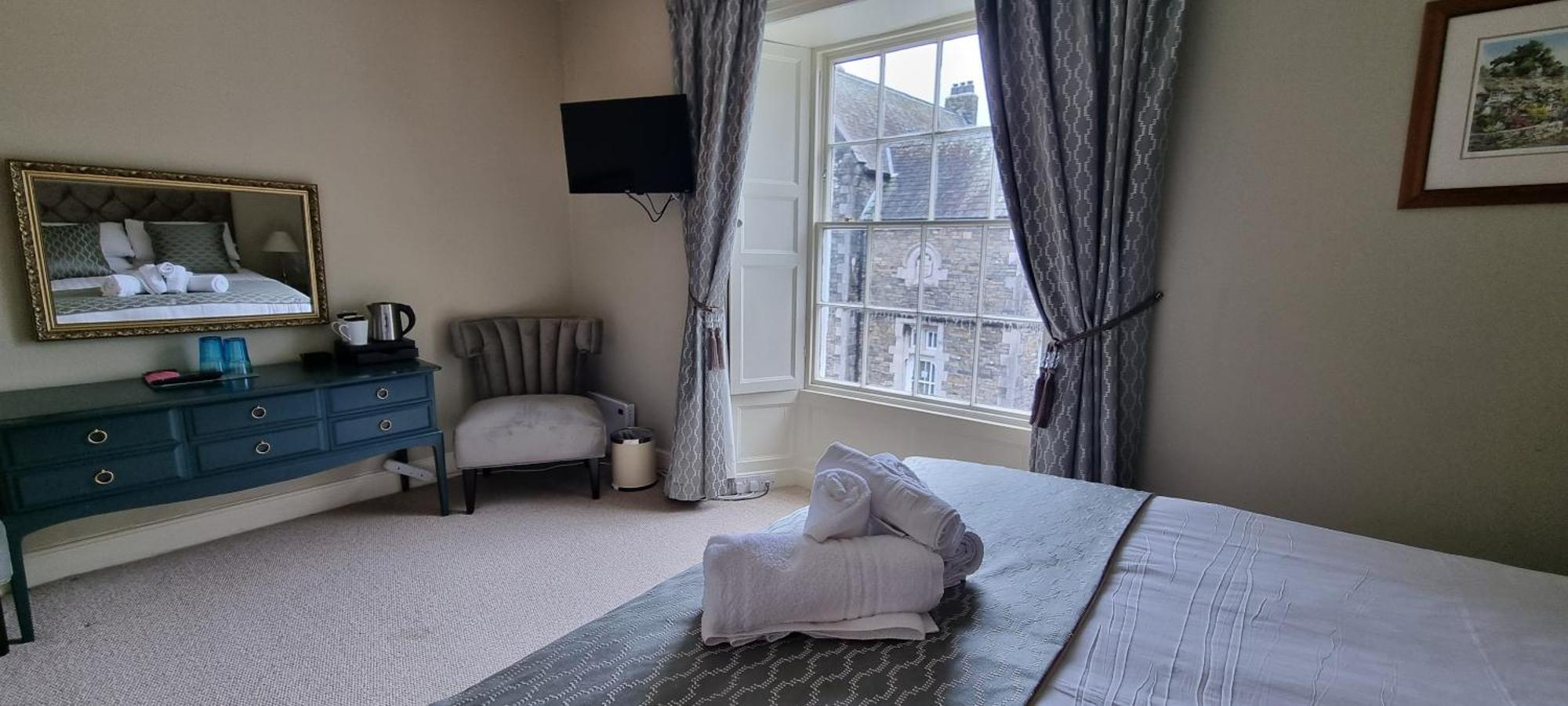 Ivy Guest House Hawkshead Exterior foto